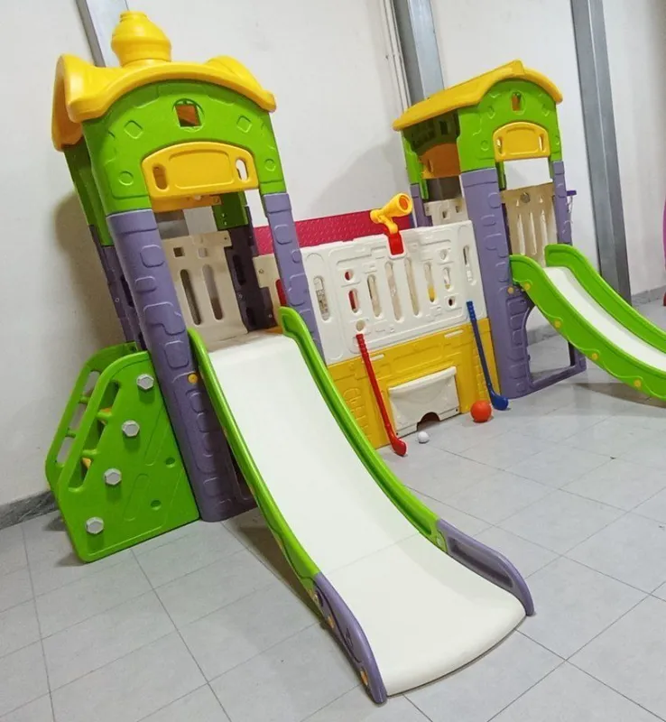 Качеля горка сирпанчиклар