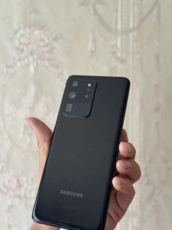 Samsung Galaxy S20 Ultra