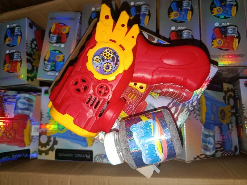 Fluzer Pistalet + 4 ta batareka BONUS ( puzer ) pistolet — фото 4
