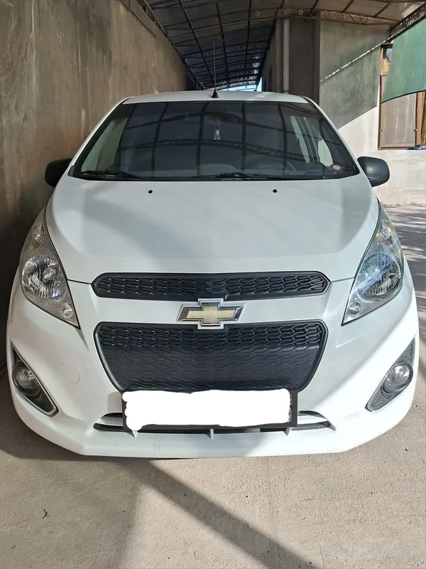 Chevrolet Spark 2