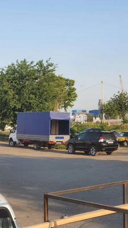 Gazel biznes bo‘rtli tentli — фото 6