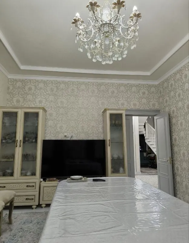 ID-529 Янги узбекистан чингелди!! Продаётся 2х этажный коттедж 5 комна — фото 3