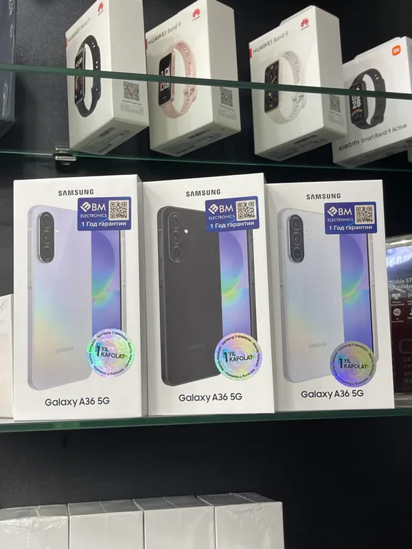 Samsung A36 1