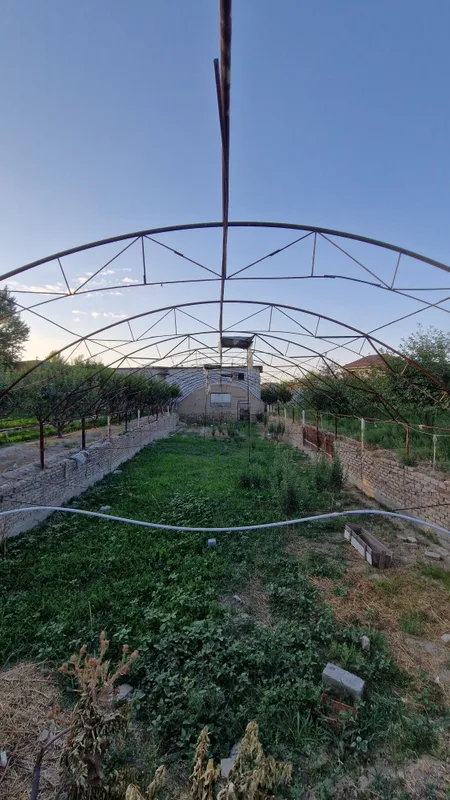 3 sotix (taxminan 300-333 m²) yer uchun issigxona yoylari Sifatli meta 2 3 sotix (taxminan 300-333 m²) yer uchun issigxona yoylari Sifatli meta 2