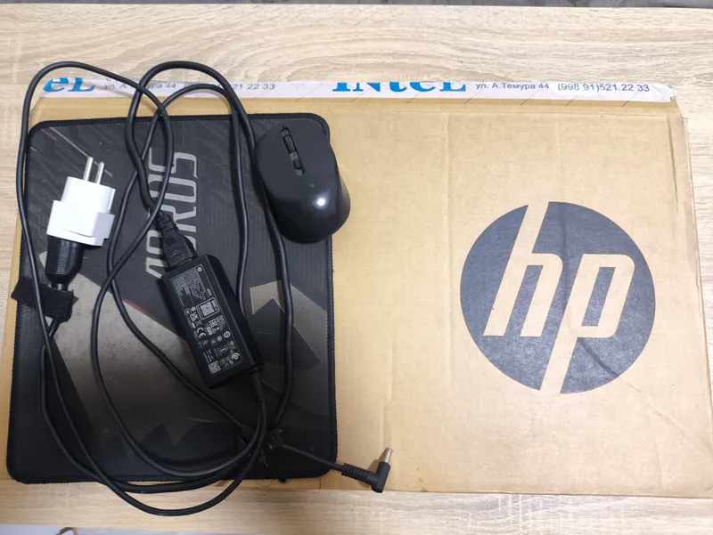 HP KAMPYUTER,NOUTBUK,LEPTOP — фото 2