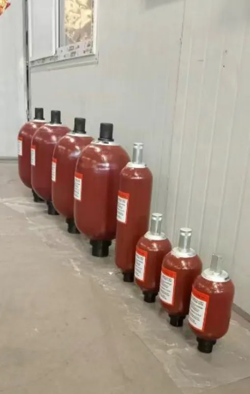 Гидроаккумулаятор Gidroakumulyator Hydroacumulator