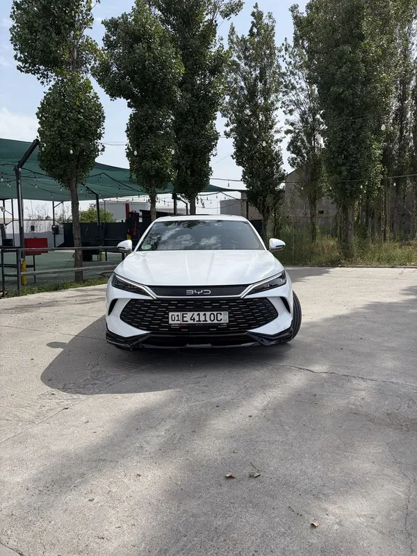 Byd Seal 6 2026 февраль — фото 1