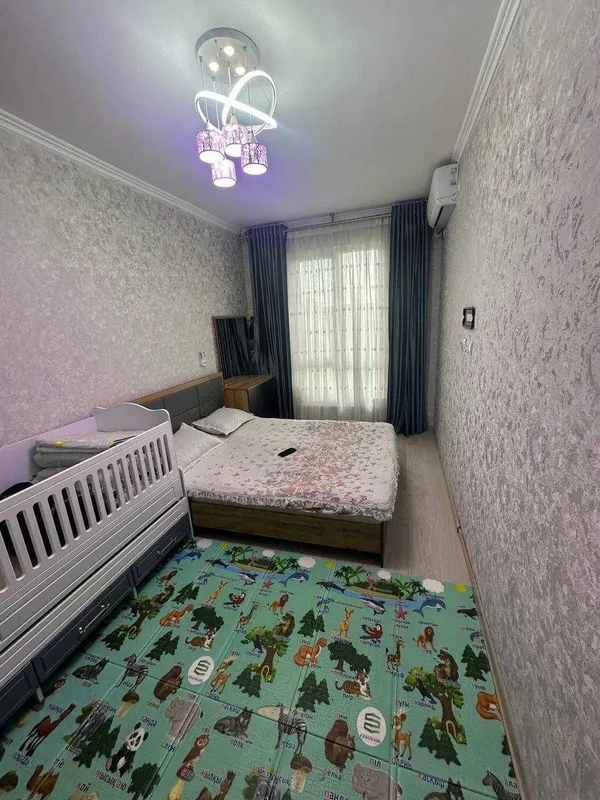Срочно сдаётся 2 квартира метро Ойбек — фото 1
