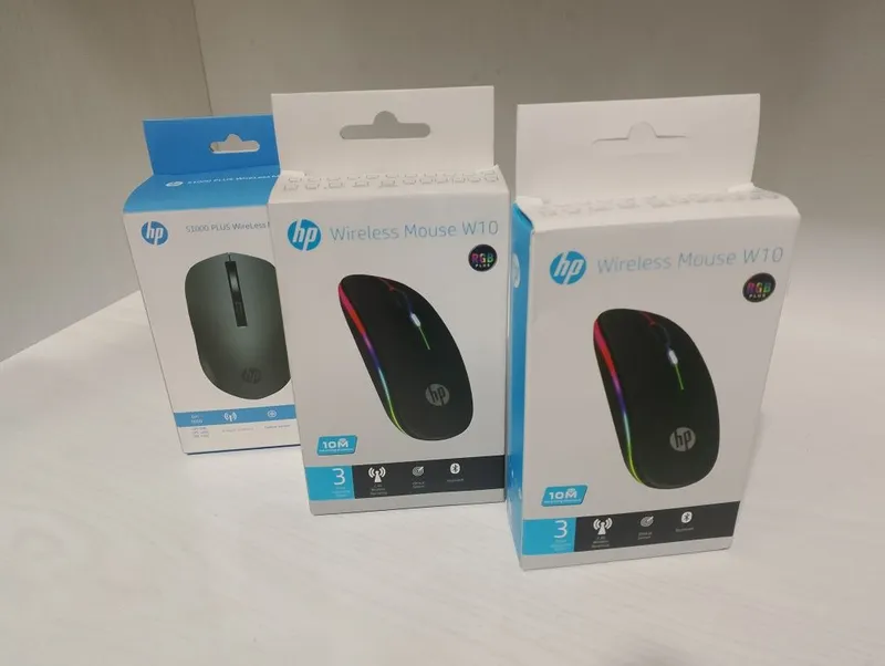 HP компьютер мышка Bluetooth
