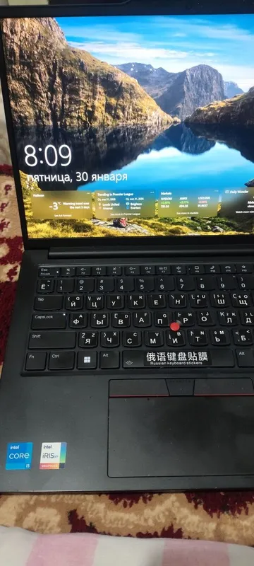 Thinkpad Lenova i5 13400 — фото 2