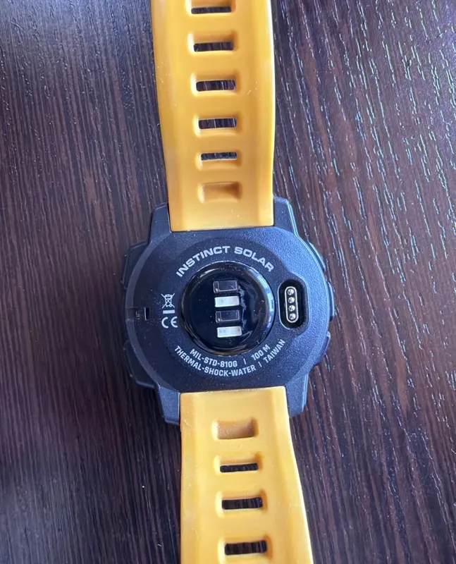 Продам часы Garmin Instinct Solar 4 Продам часы Garmin Instinct Solar 4