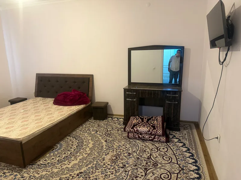 Qarshi SETI dan 2 honali 2 etajdan uy oilaga ijaraga beriladi — фото 1