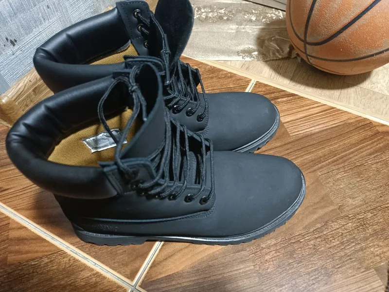 Ботинки Timberland 1 Ботинки Timberland 1