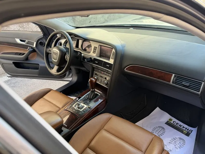 Audi A6, двигатель 3.2, 2008 года, пробег 188 000 км 5 Audi A6, двигатель 3.2, 2008 года, пробег 188 000 км 5