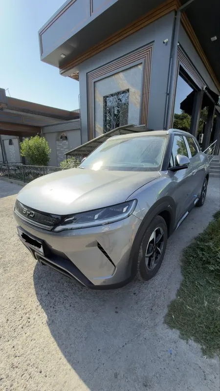 BYD Yuan up Full 401 km 2 BYD Yuan up Full 401 km 2