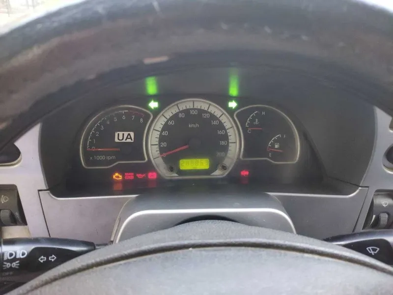 Daewoo Nexia 2 DOHC, 2009 г., кондиционер, гидроусилитель 8 Daewoo Nexia 2 DOHC, 2009 г., кондиционер, гидроусилитель 8