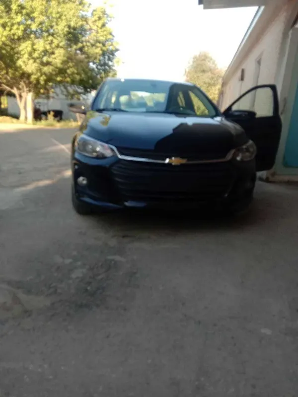 Chevrolet onix ls mt — фото 2