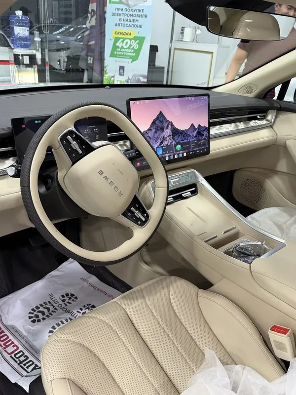 Roewe M7 Full hybrid‼️ tayyor nalichida — фото 2