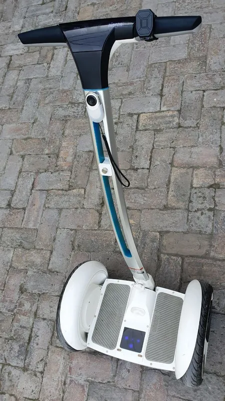 segway ninebot elite e+ — фото 5