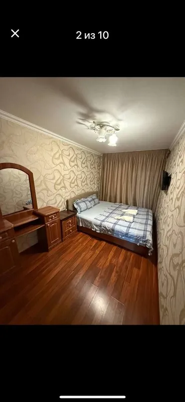 Продам на Джаркурганской 2 комнаты 1 этаж — фото 3