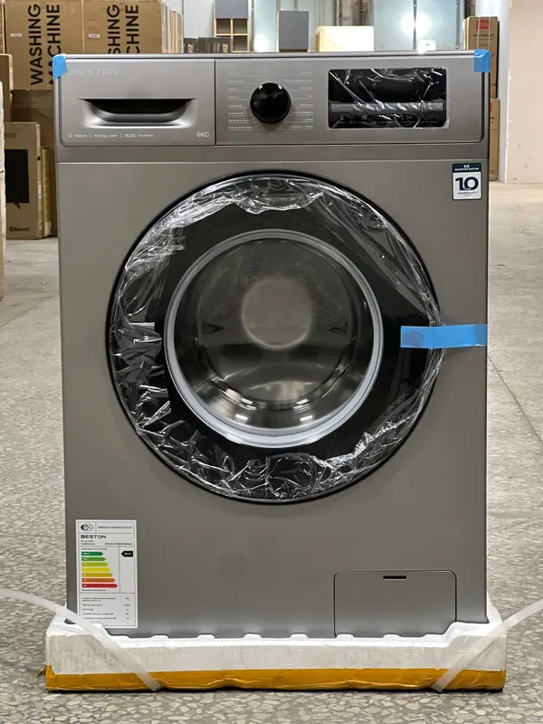 BESTON BWM-476B10GBMV washing machine 1