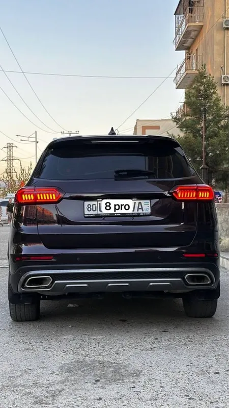 Chery 8pro sotiladi holati ideal polni radnoy 33ming yurgani 2023yil — фото 3