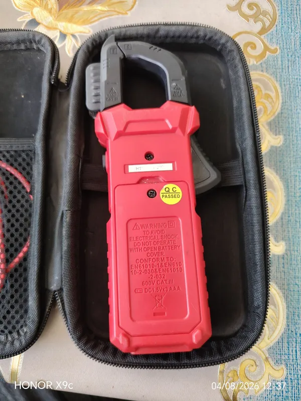 Multimeter DELIXI DE86A AMART aftamatik izmireni 3 Multimeter DELIXI DE86A AMART aftamatik izmireni 3
