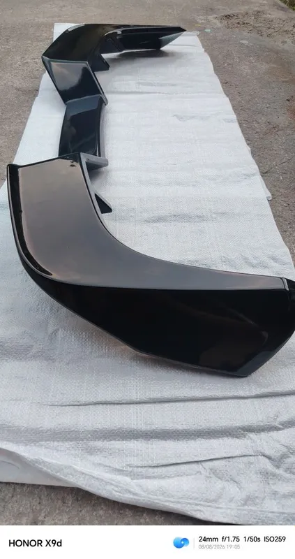 Byd chempion spoiler 3 Byd chempion spoiler 3