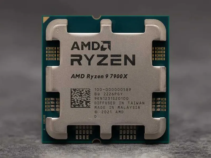 Процессор AMD Ryzen 9 7900X