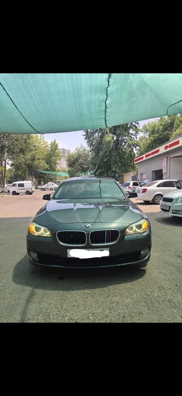 Bmw F10 535i xdrive 2013 8 Bmw F10 535i xdrive 2013 8