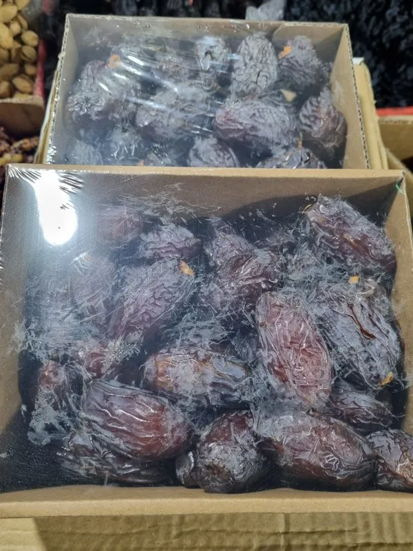 Финики королевские hurmo xurmo dates хурма — фото 4