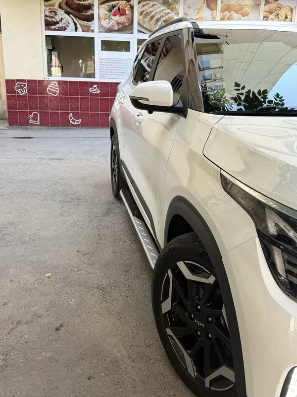Kia seltos 2023 full kraska tozza ideal — фото 1