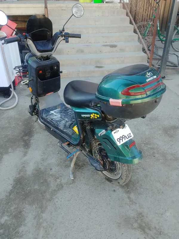 skuter sotiladi holati yaxshi 1