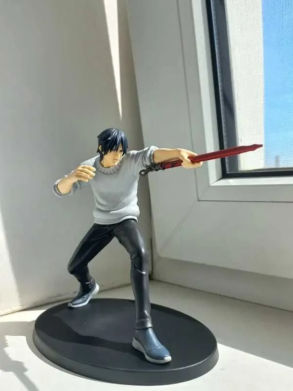 Фигурка Bandai Jujutsu Kaisen Toji Fushiguro 15 см — фото 1