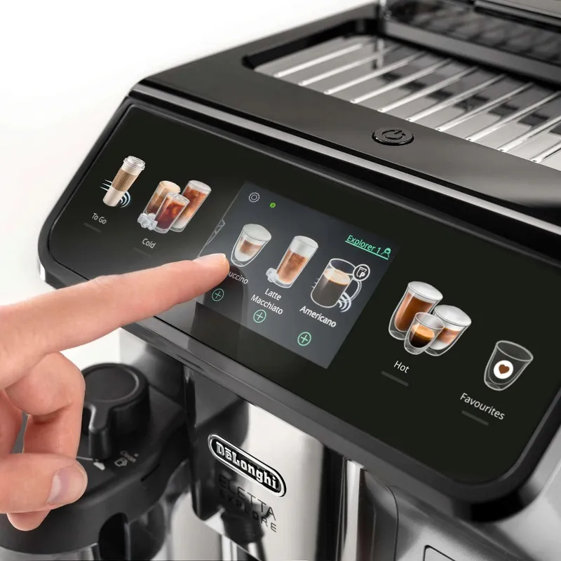 Kofemashina Delonghi ECAM450.55s — фото 3