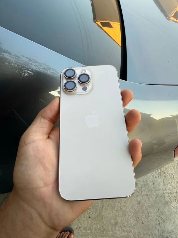 Iphone 16 pro Max 95% yomkost, egadan 2 Iphone 16 pro Max 95% yomkost, egadan 2