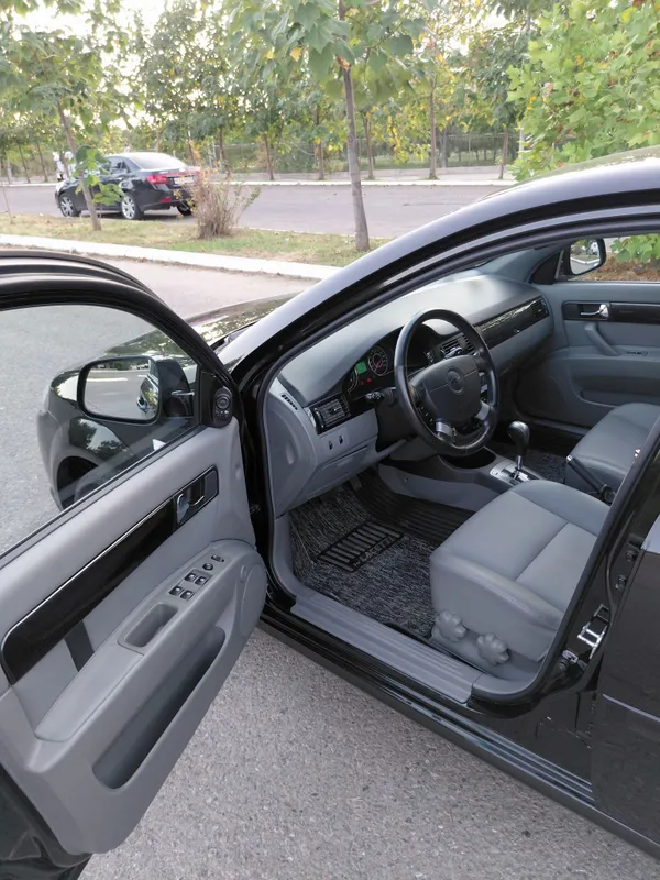Chevrolet Gentra 2023 AT 7
