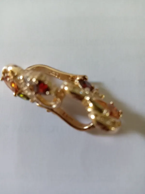 Swarovski firmasining sirg'alarini sotaman 3