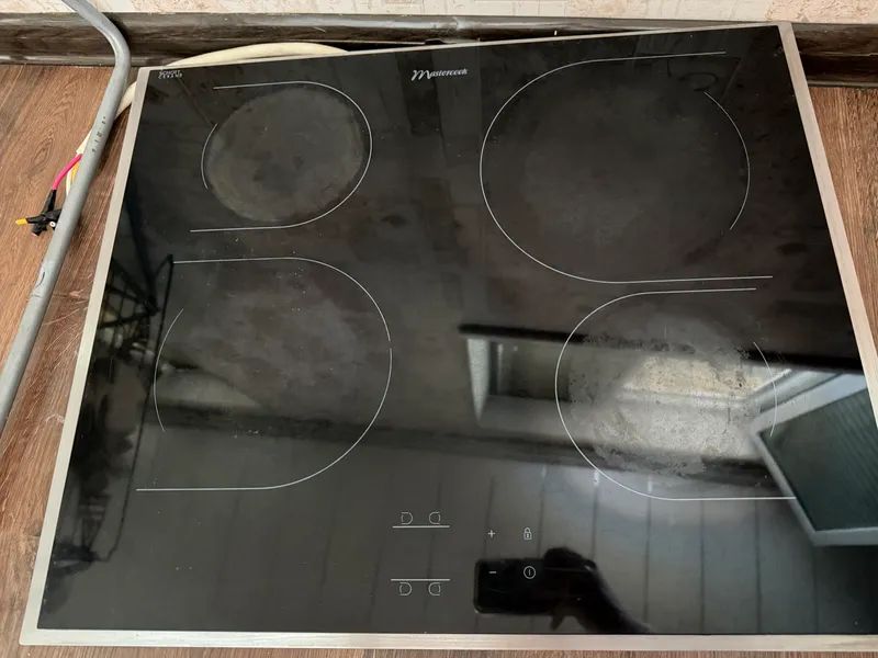 Mastercook plita