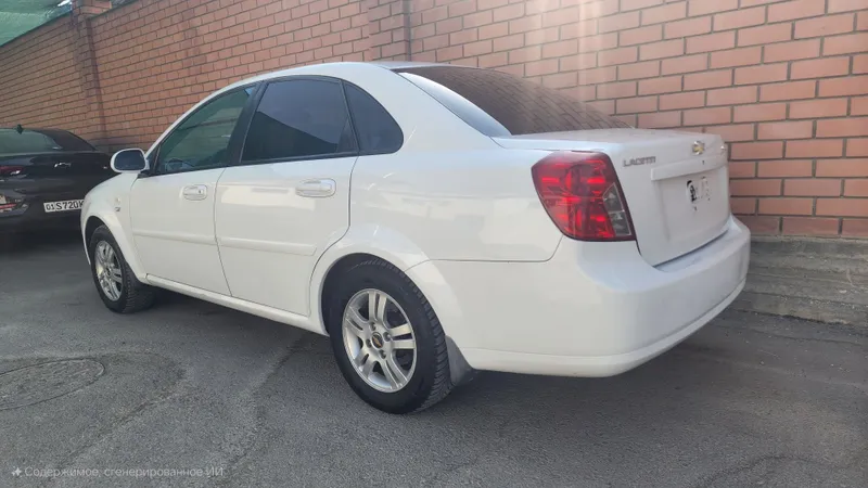 Chevrolet Lacetti 1.8 Автомат каробка — фото 1