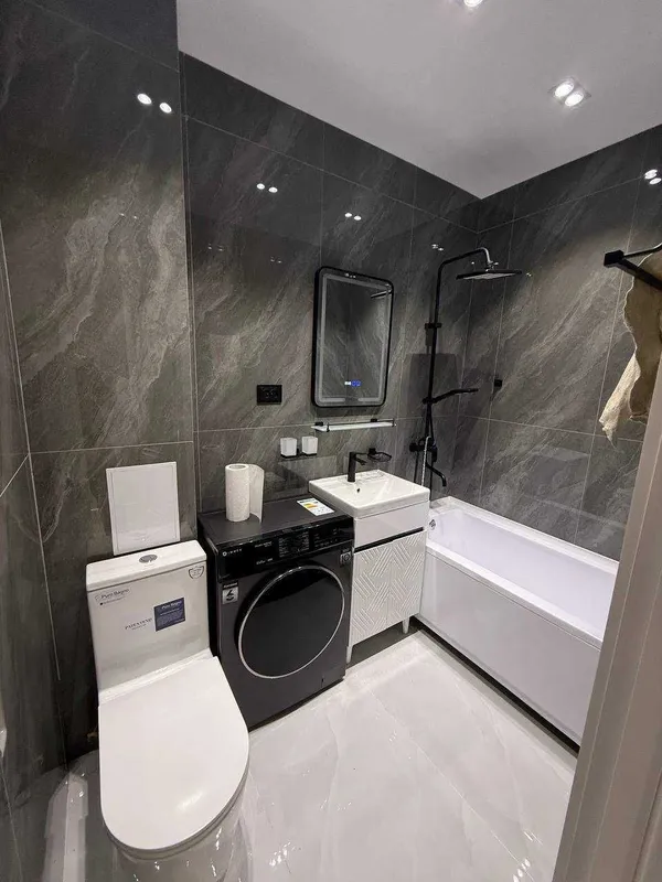 Аренда ТЦ Megaplanet 2-комнатная квартира Юнусабад-11кв — фото 8