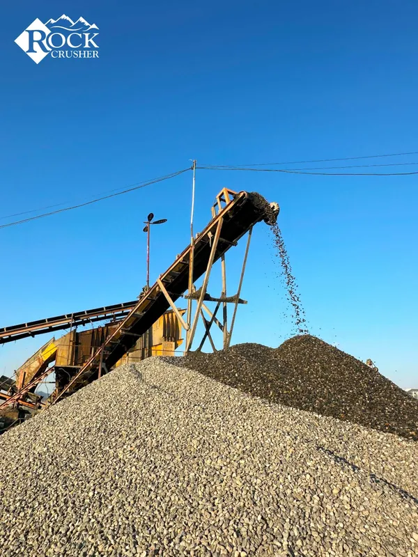 КОНУСНАЯ ДРОБИЛКА RC CH430 RockCrusher аналог Sandvik CH430 — фото 6