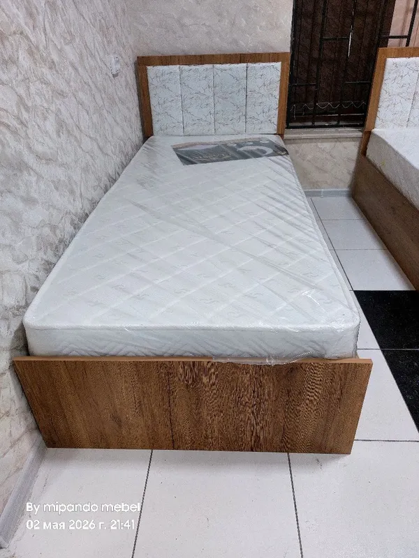 Кровать краватьча матрас 2×85 диван шкаф ортопед 2