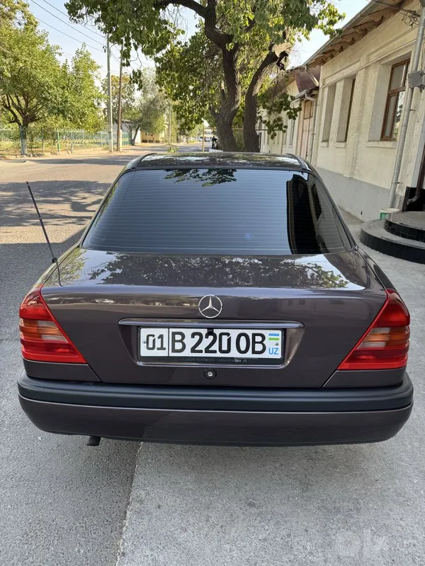 Mercedes 180, родной 4 Mercedes 180, родной 4
