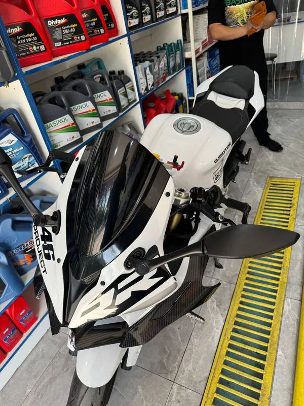 QJ Moto 600 cc, 2024 г.в. — отличное состояние Продаю QJ Moto 600 cc, 3 QJ Moto 600 cc, 2024 г.в. — отличное состояние Продаю QJ Moto 600 cc, 3