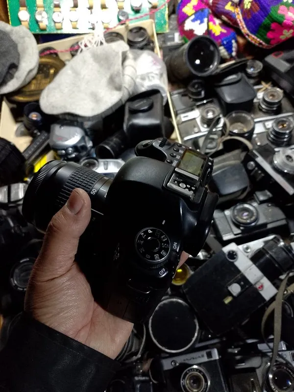 Canon 6 d в хорошем состоянии — фото 4