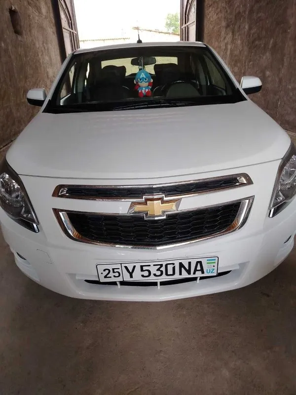 Cobalt sedan avtomat 2025 yil