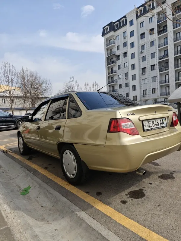 Нексия 2008, родная,донс,пробег 80000км