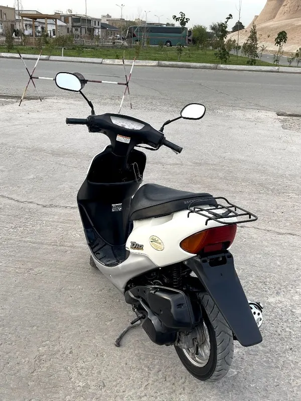 Honda dio 2012 yil 1