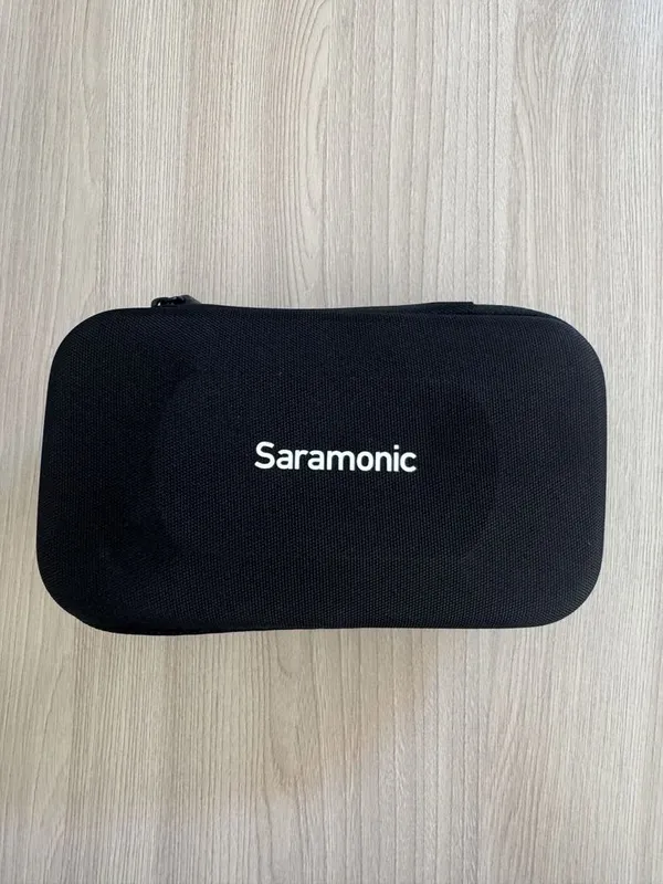 Saramonic петличный микрофон 1 Saramonic петличный микрофон 1